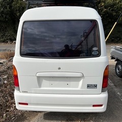 最終値下げ　6万ダイハツアトレー　MT5の画像