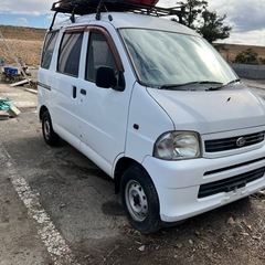 最終値下げ　6万ダイハツアトレー　MT5の画像