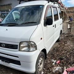 最終値下げ　6万ダイハツアトレー　MT5の画像