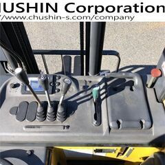 1.3トン　バッテリー　フォークリフト　関東輸送無料(条件有)　リーチ　1.3ｔ　(1ｔ　1トン　1.3ｔ　1.3トン　1.5ｔ　1.5トン)　電動の画像