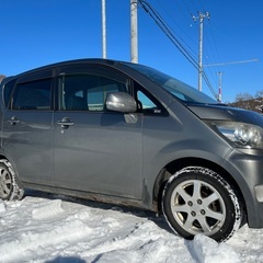 売約済！総額5万円！車検令和4年3月！オートマ！4WD！ダイハツ ムーヴカスタムX！の画像