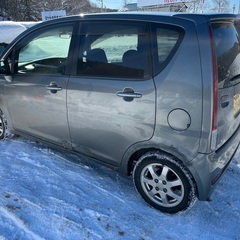 売約済！総額5万円！車検令和4年3月！オートマ！4WD！ダイハツ ムーヴカスタムX！の画像