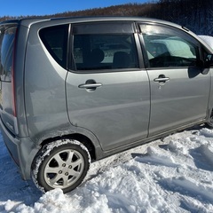 売約済！総額5万円！車検令和4年3月！オートマ！4WD！ダイハツ ムーヴカスタムX！の画像