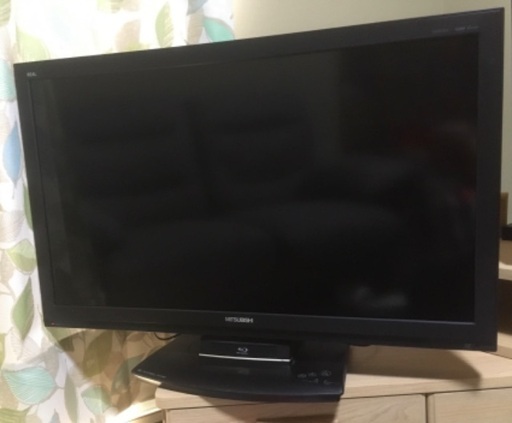 三菱　液晶テレビ　37インチ　LCD-37BHR300