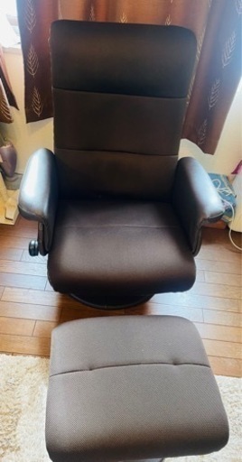 リクライニングチェア　美品