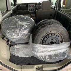 仙台☆H21ピラーレスタント.電動スライドドア.キーフリー装備☆車検取り立て！の画像
