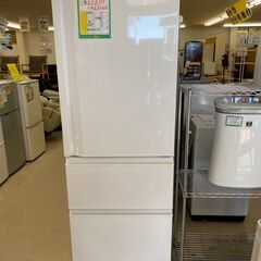 ★276 TOSHIBA 3ドア冷蔵庫 356L 2021年製【リサイクルマート鹿児島宇宿店】