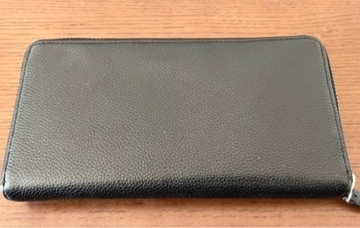  (カルバンクライン)長財布　BLACK