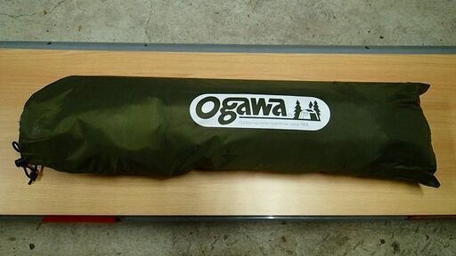 小川のカーサイドタープ