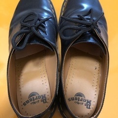 ドクターマーチン☆メンズシューズの画像
