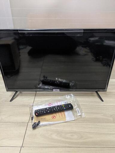 TCL 32型液晶テレビ　32D400 2020年製　美品