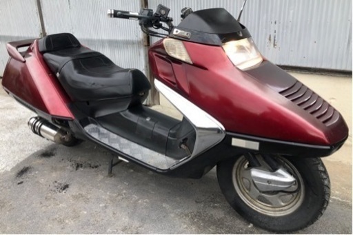 動画有り ☆ 超稀少 生きた化石 HONDA ヘリックス