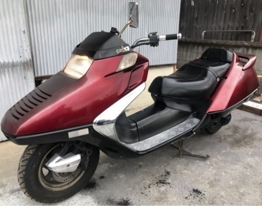動画有り ☆ 超稀少 生きた化石 HONDA ヘリックス