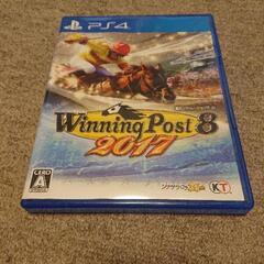 PS4  Winning Post8 2017
