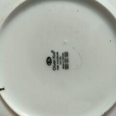皿、グラスの画像