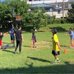 バスケットボールスクール　少人数教室Trojan　サークルライフの画像