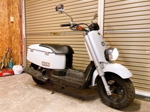 ヤマハ　VOX  ボックス配送可能　支払いは現金or振り込みも可能