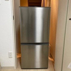 AQUA アクア　冷凍冷蔵庫　157L AQR-U16F 一人暮らし向け