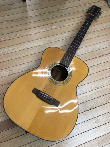 Aria Dreadnought】 アコースティックギター‼️初心者・練習などに