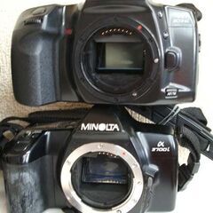 ジャンク扱★ ミノルタ フィルムカメラ 6台セット まとめて ALS、ハイマチック、アルファなど MINOLTA α HI-MATIC ☆ PayPay(ペイペイ)決済可能 ☆ 札幌市 豊平区 平岸の画像