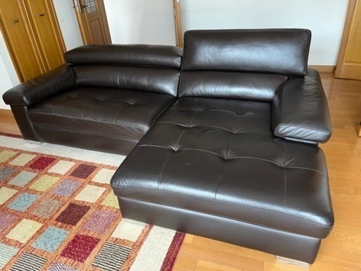 革地ソファ　アクタス