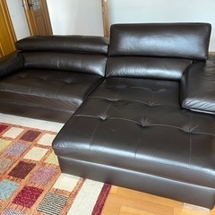 革地ソファ アクタス