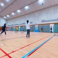 【募集】2/11(祝)11-13時 バドミントン🏸いなみの体育センター - 加古郡