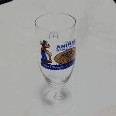 マクドナルドディズニーグラス　グーフィー