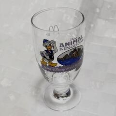 マクドナルドディズニーグラス　ドナルドダック