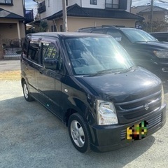 H17年式ワゴンR MH21S  57,000キロ車検R4年3月まで