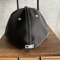 ニューエラ　ニューヨークヤンキース　ステッチ‼︎ レアの画像