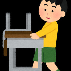 1月24日　荷物の移動の軽作業☆