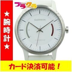 C1659　未使用　GARMIN　ガーミン　腕時計　VIVOMO...