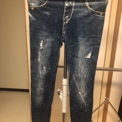 薄型レギンス4枚セット　Mサイズ