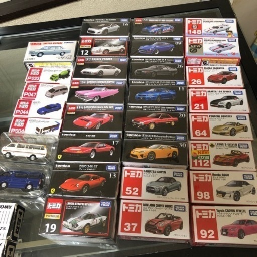 値下げしました、ミニカートミカまとめて