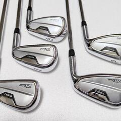 美品】Titleist タイトリスト T200 アイアン 5本セット N.S.PRO 880