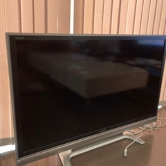 シャープAQUOS 53インチ