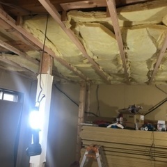 ギター練習室、プライベートスタジオ作ります。の画像