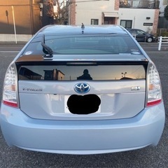 人気ハイブリッド車！30プリウス！！車検残ってるのでそのまま乗って帰れます！の画像