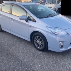 人気ハイブリッド車！30プリウス！！車検残ってるのでそのまま乗って帰れます！の画像