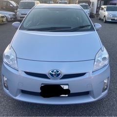 人気ハイブリッド車！30プリウス！！車検残ってるのでそのまま乗っ...