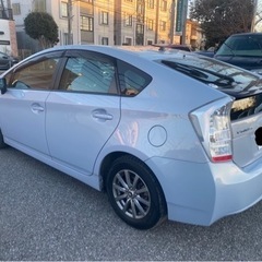 人気ハイブリッド車！30プリウス！！車検残ってるのでそのまま乗って帰れます！の画像