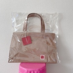 新品の倉敷帆布トートバッグ😊✨