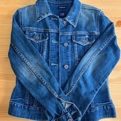 取引中GAP デニムジャケット　XS size