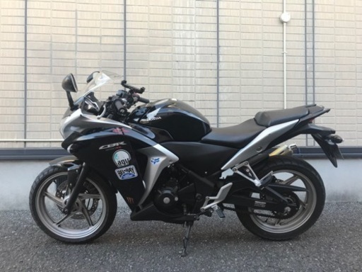 cbr250R mc41 高知から　車、バイクと交換も