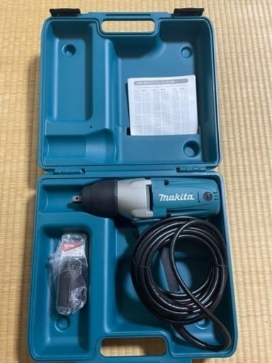 マキタ　インパクトレンチTW0350SP
