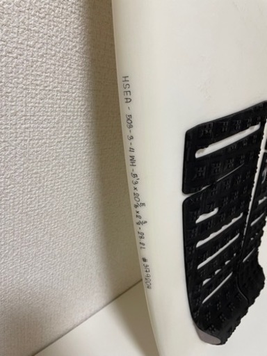 firewireシーサイド　フィン付き