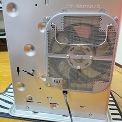 [値段交渉可能] 石油ストーブ　石油ヒーター　石油タンク　マット　セットの画像