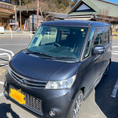 【うすっぺらいだー専用】平成22年 ROOX 軽自動車  走行距...