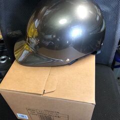 お取引頂きました。新品ヘルメットガンメタ☆GARAGE-ECO千...